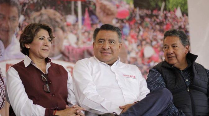 Encuestas para gubernatura en Edoméx apuntan que próximo mandatario mexiquense saldrá de Texcoco