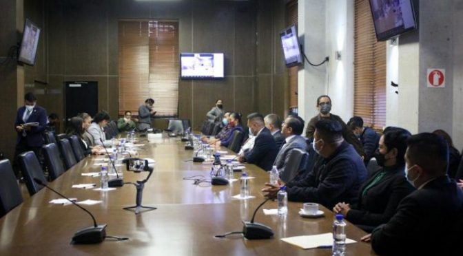 Suspenden audiencia de conciliación por diferendo limítrofe Acolman-Ecatepec