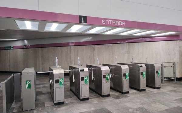 A partir del 2024 los boletos del STC Metro serán eliminados y sustituidos por la Tarjeta de Movilidad Integrada