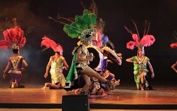 Presentan diversos espectáculos en el Centro Cultural Mexiquense Bicentenario en Texcoco