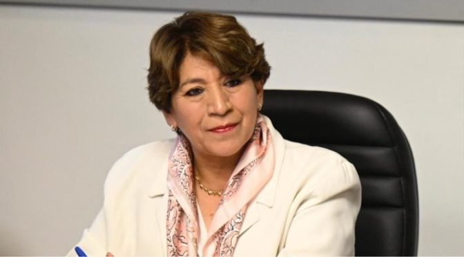 Tendrá Delfina Gómez Álvarez séptima reunión de transición previa a su toma de protesta