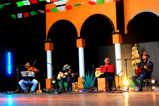 Celebran riqueza cultural con Jornada Mexicana en el CCMB en Texcoco