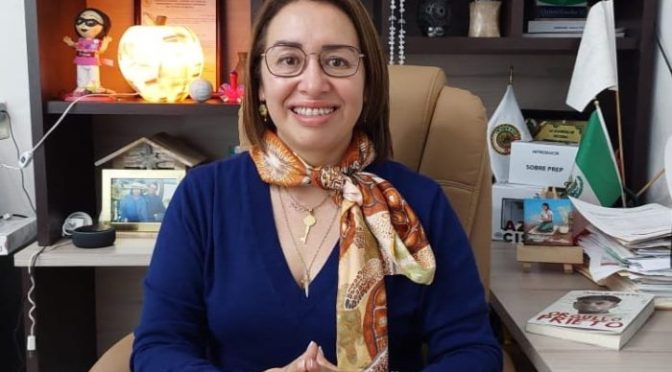 Diputada Azucena Cisneros plantea sistemas de captación de agua obligatorios en escuelas y edificios públicos en Edoméx