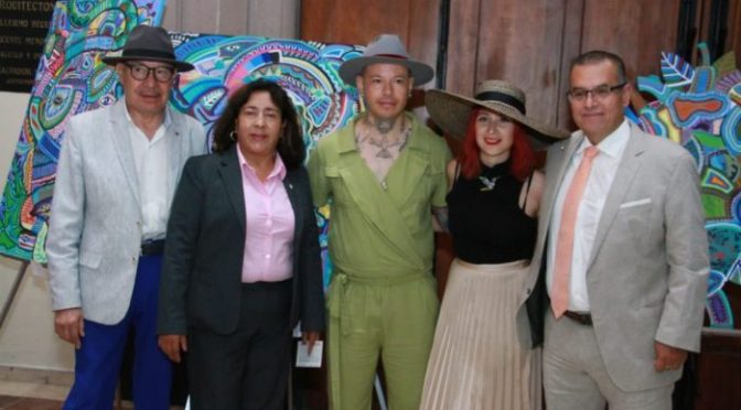 Congreso mexiquense abierto a exposiciones de artistas mexiquenses