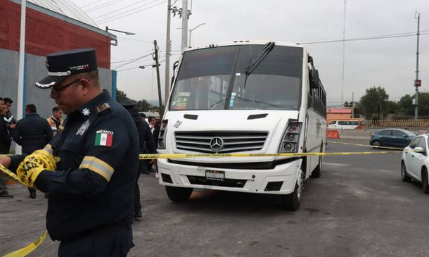 Asalto en la México-Puebla deja como saldo un muerto y un herido