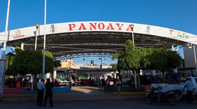 Gobierno de Texcoco invierte 8.5mdp para obras en la comunidad de La Magdalena Panoaya