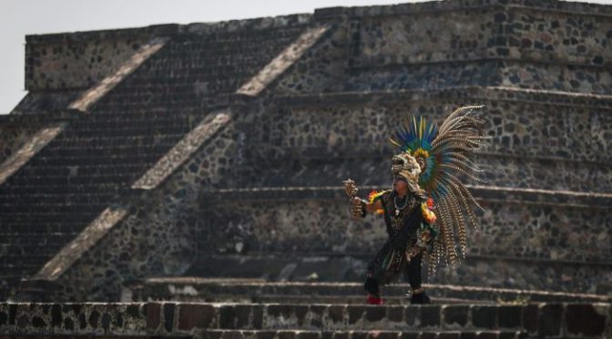 Zona arqueológica de Teotihuacán cumple 36 años como Patrimonio Cultural de la Humanidad