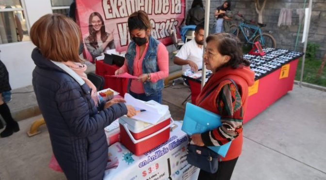 Realizan primer Día Naranja del 2024 en Texcoco