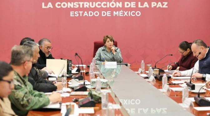 Gobierno de Delfina Gómez reduce el robo de combustible en el Edoméx; bajan cifras de huachicoleo