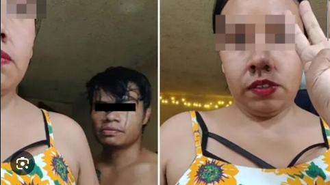 Mujer es agredida por su pareja mientras realizaba transmisión en vivo en Facebook; así pidió ayuda