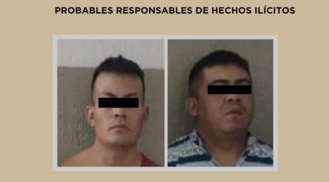Elementos de la policía Edoméx y de Nezahualcóyotl detienen a presuntos homicidas tras persecución; hay un menor de edad involucrado