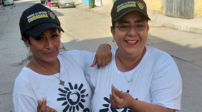 ‘Toñita’ de La Academia, busca una diputación en Ecatepec; afirma estar «muy bien enterada de las necesidades en el municipio»