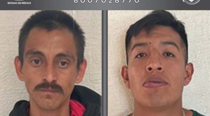 Sentencian a 50 años de prisión a dos sujetos acusados de secuestro exprés en Nopaltepec